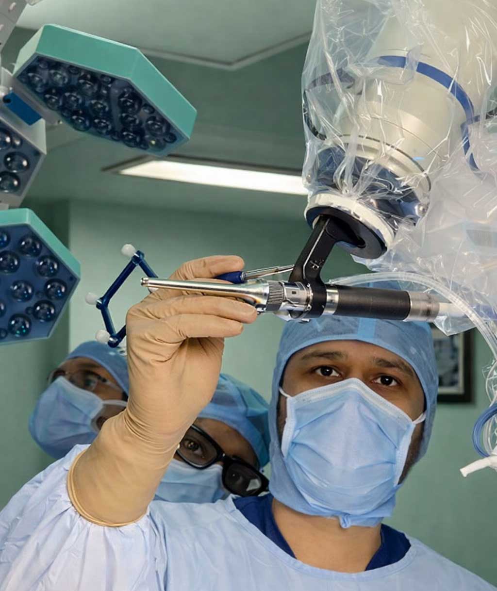 Robotic System Diagram